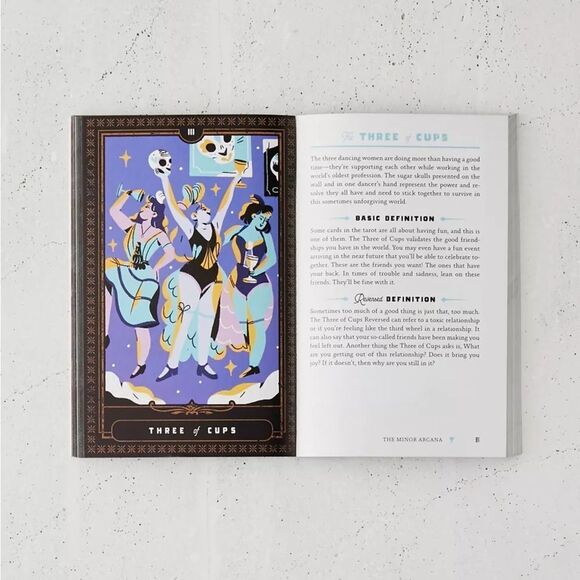 The Sugar Skull Tarot Deck and Guidebook By David A Ross - Picture 5 of 9